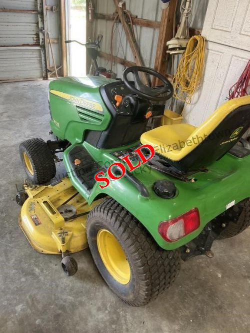 Lewis Auction